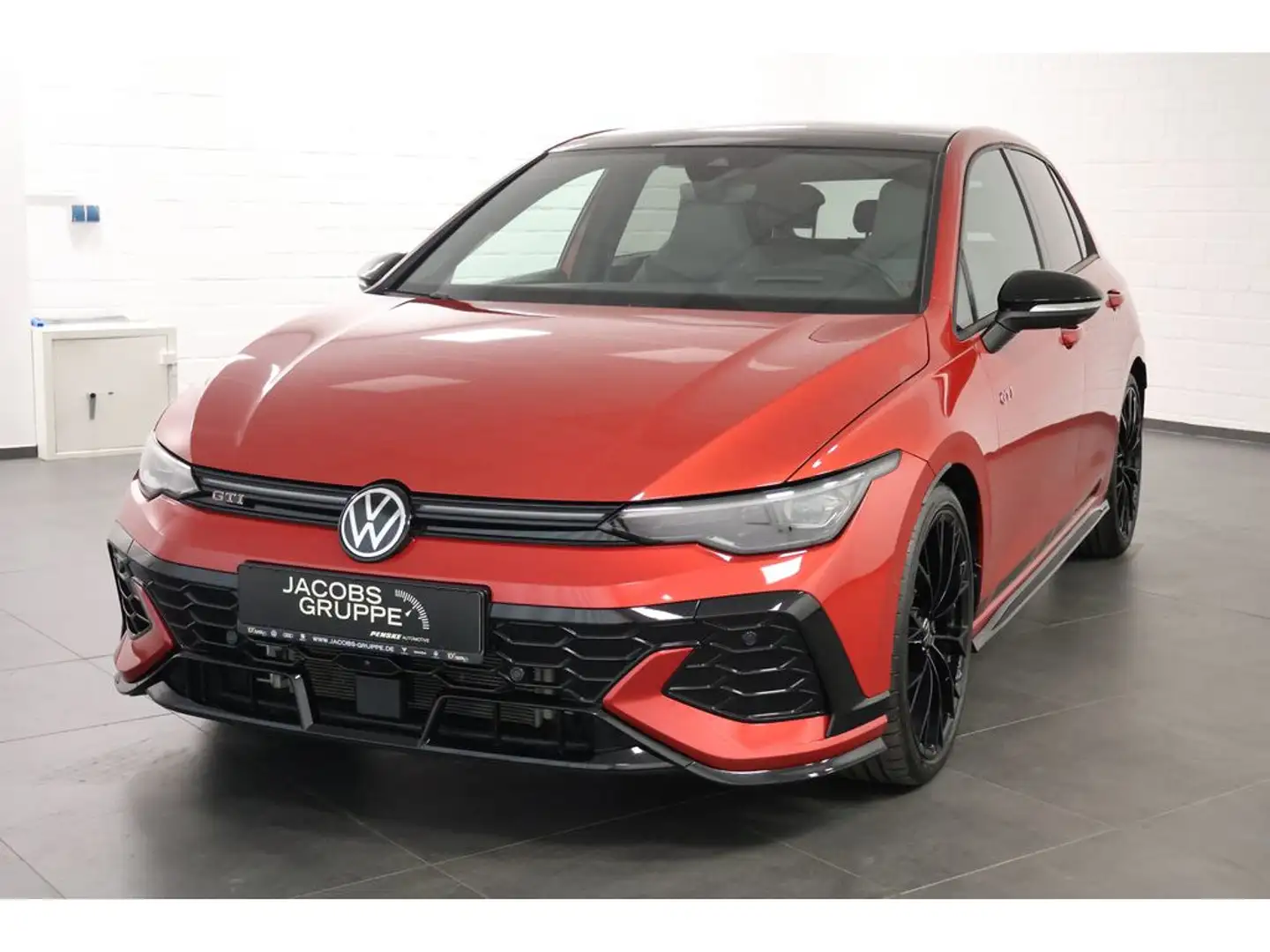 Volkswagen Golf VIII 2.0 TSI GTI Clubsport DSG,Navi,Matr Rot - 2