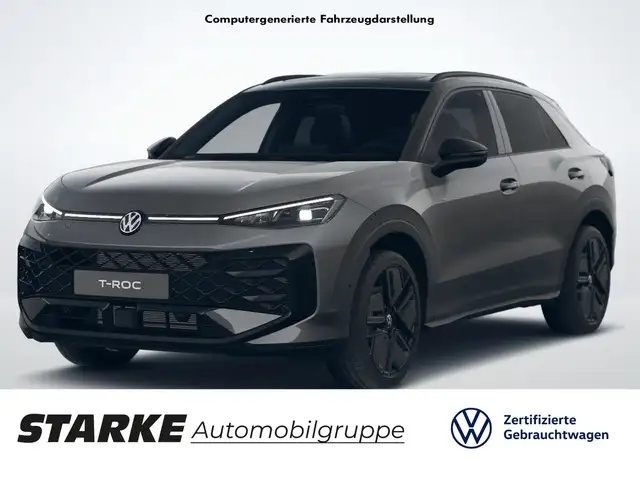 Volkswagen T-Roc 1.5 eTSI DSG R Line