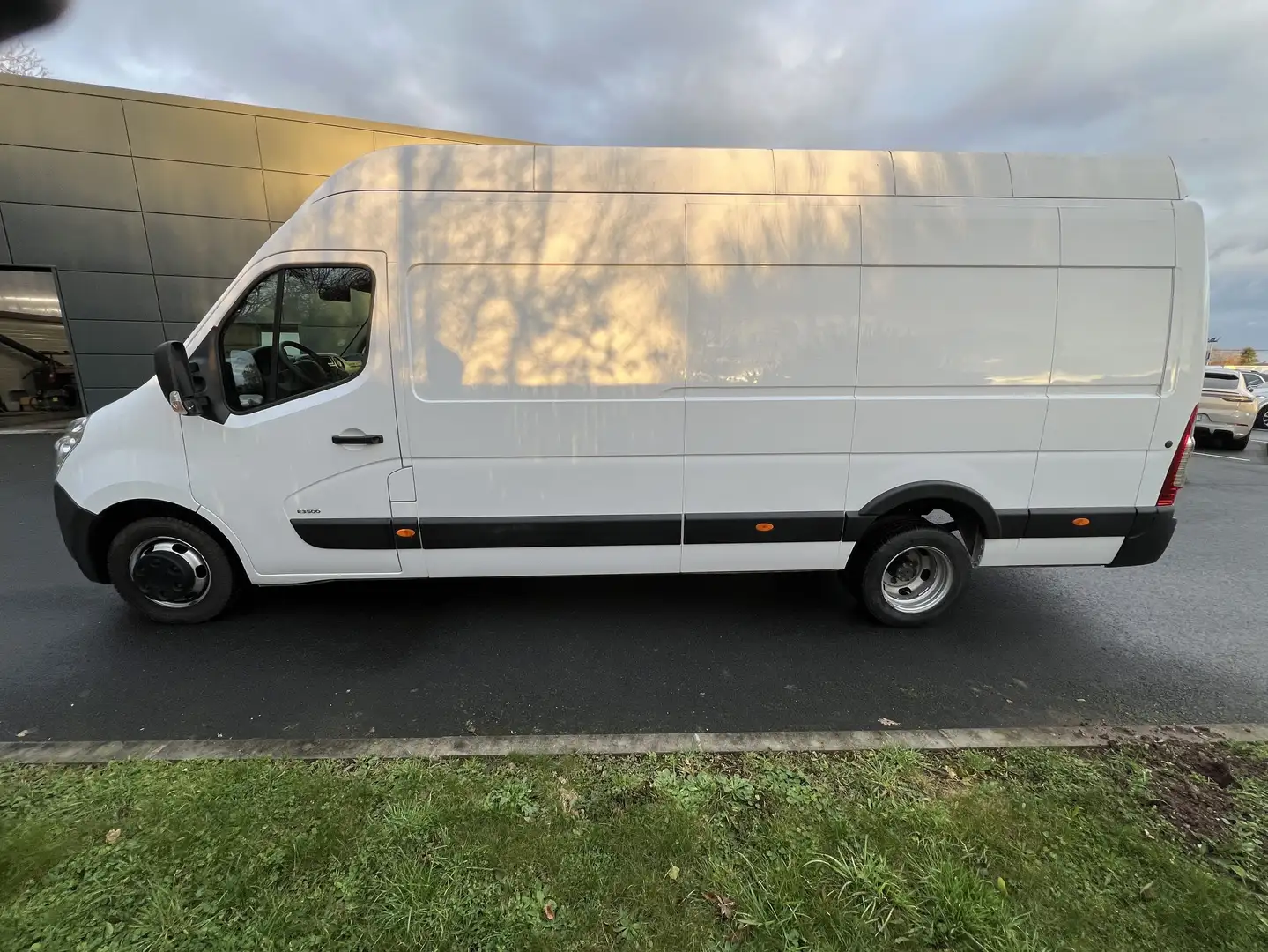 Opel Movano F3500 L4H3 2.3 CDTI 163 CH BITURBO START/STOP PROP Alb - 2
