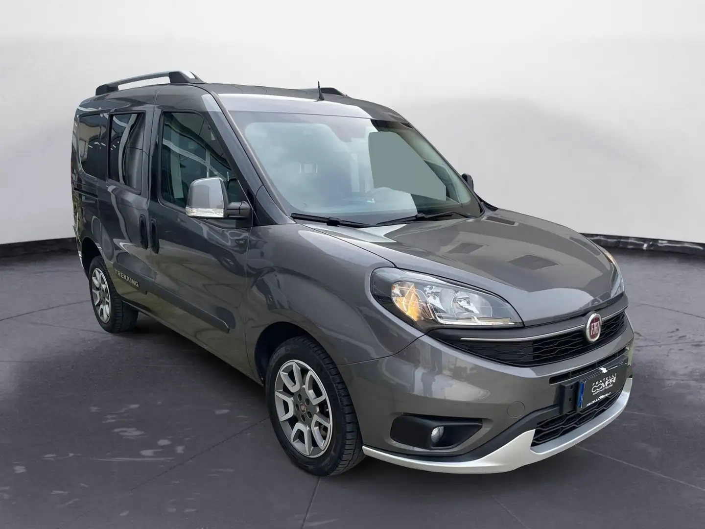 Fiat Doblo Doblò 1.6 MJT 120CV S&S Trekking - 2