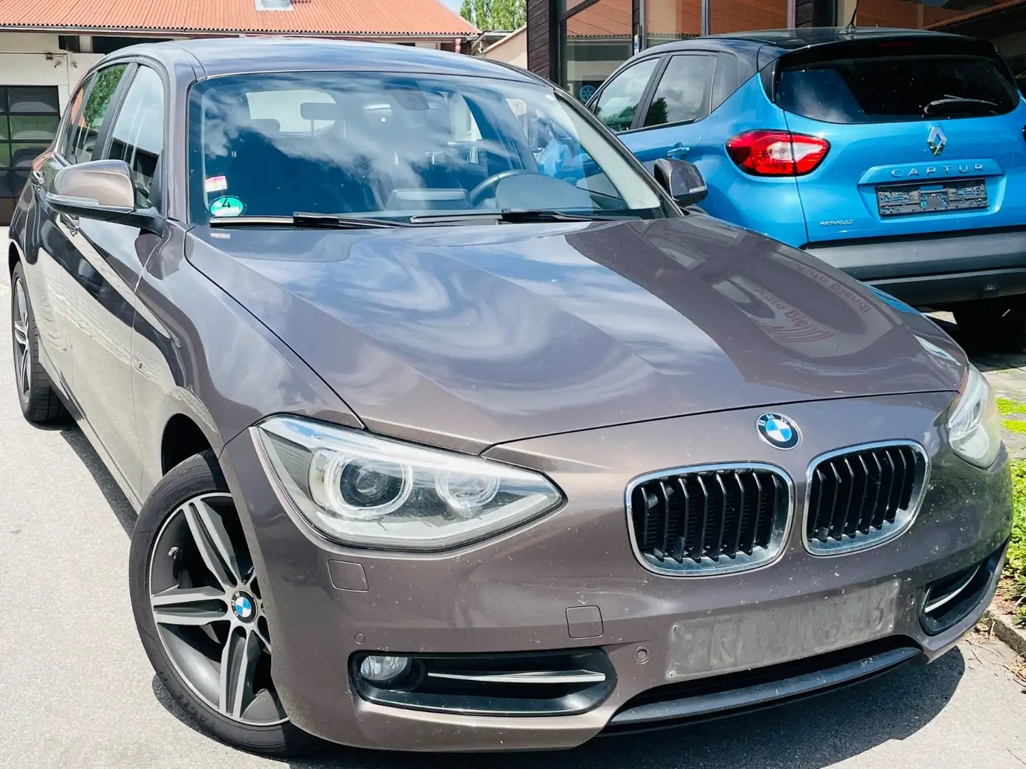 BMW 118 Baureihe 1 Lim. 5-trg. 118 d - 1