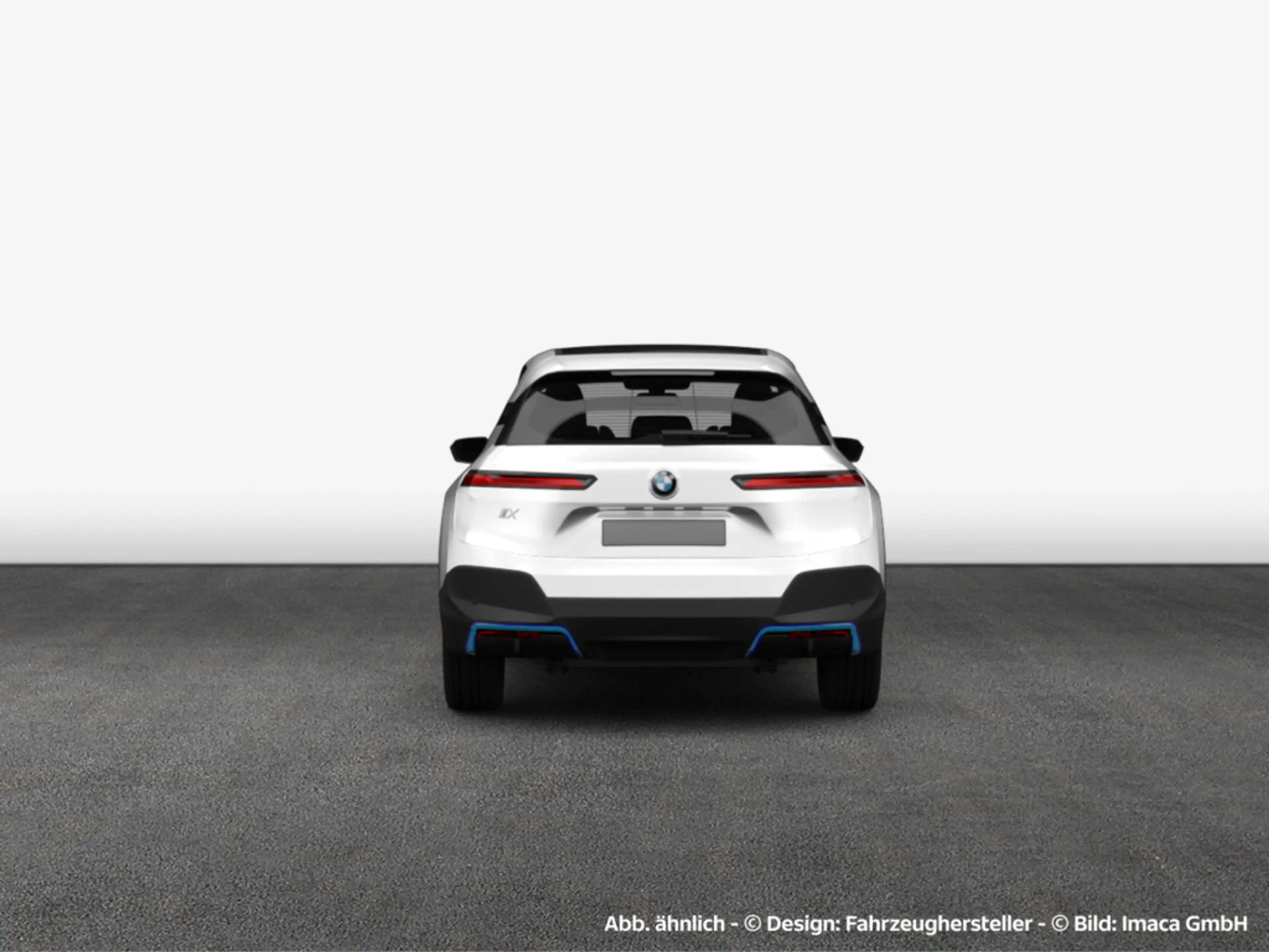 BMW iX xDrive40, AHK, Laserlicht, SHZ — photo 7