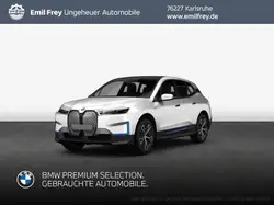 Bmw iX xDrive40, AHK, Laserlicht, SHZ