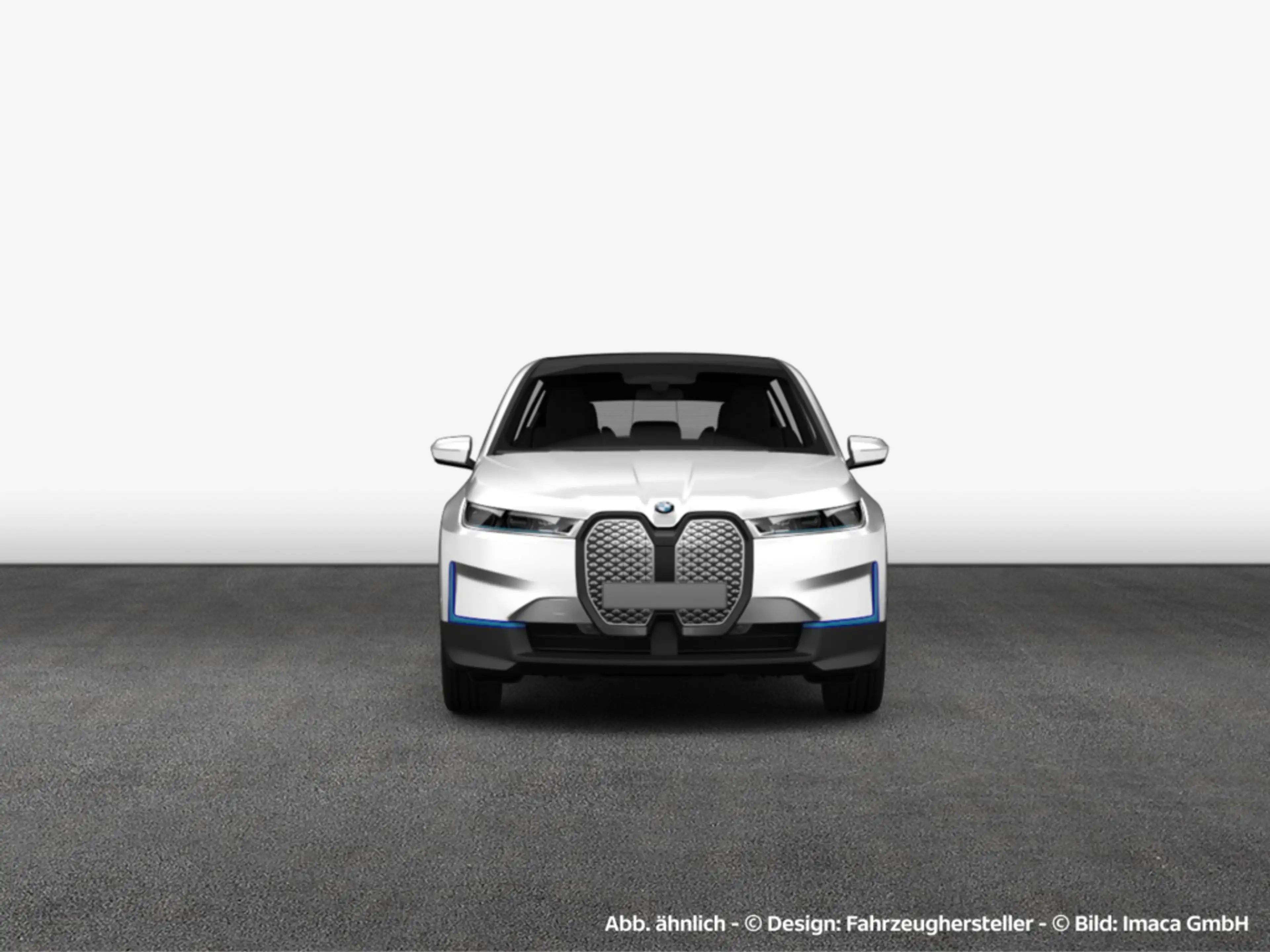 BMW iX xDrive40, AHK, Laserlicht, SHZ — photo 5