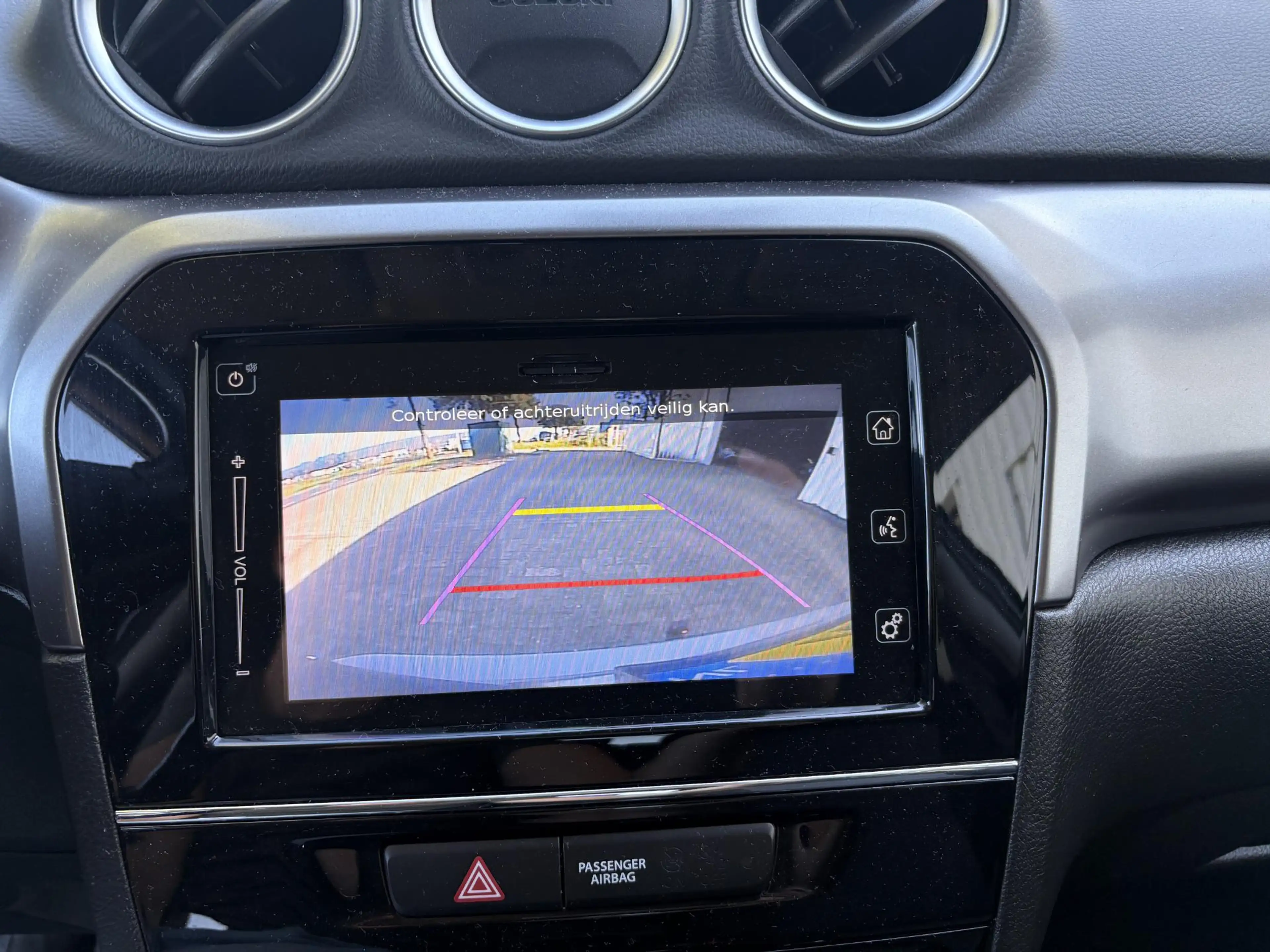 Suzuki Vitara 1.4 Boosterjet Select Smart Hybrid — photo 9