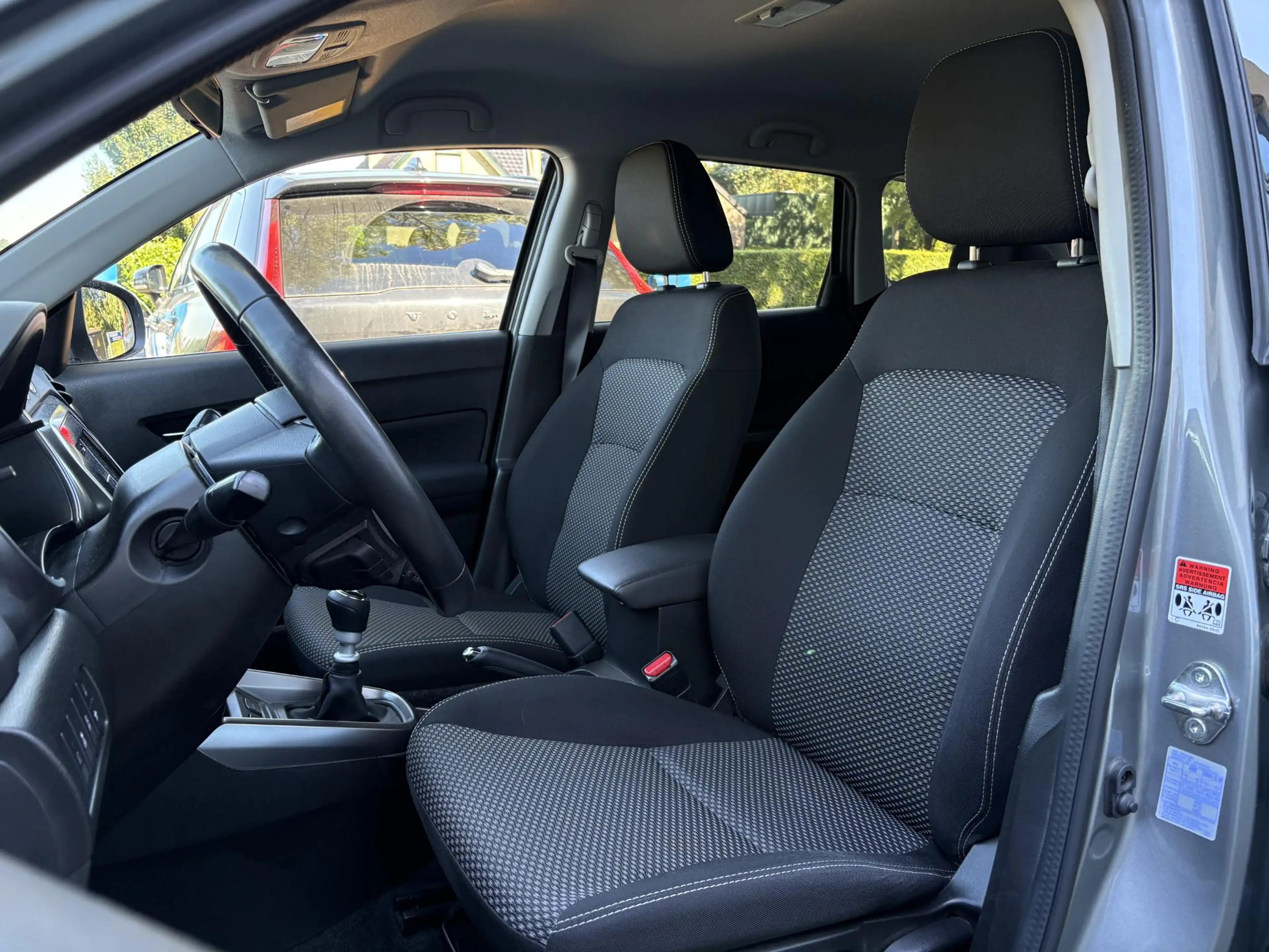 Suzuki Vitara 1.4 Boosterjet Select Smart Hybrid — photo 5