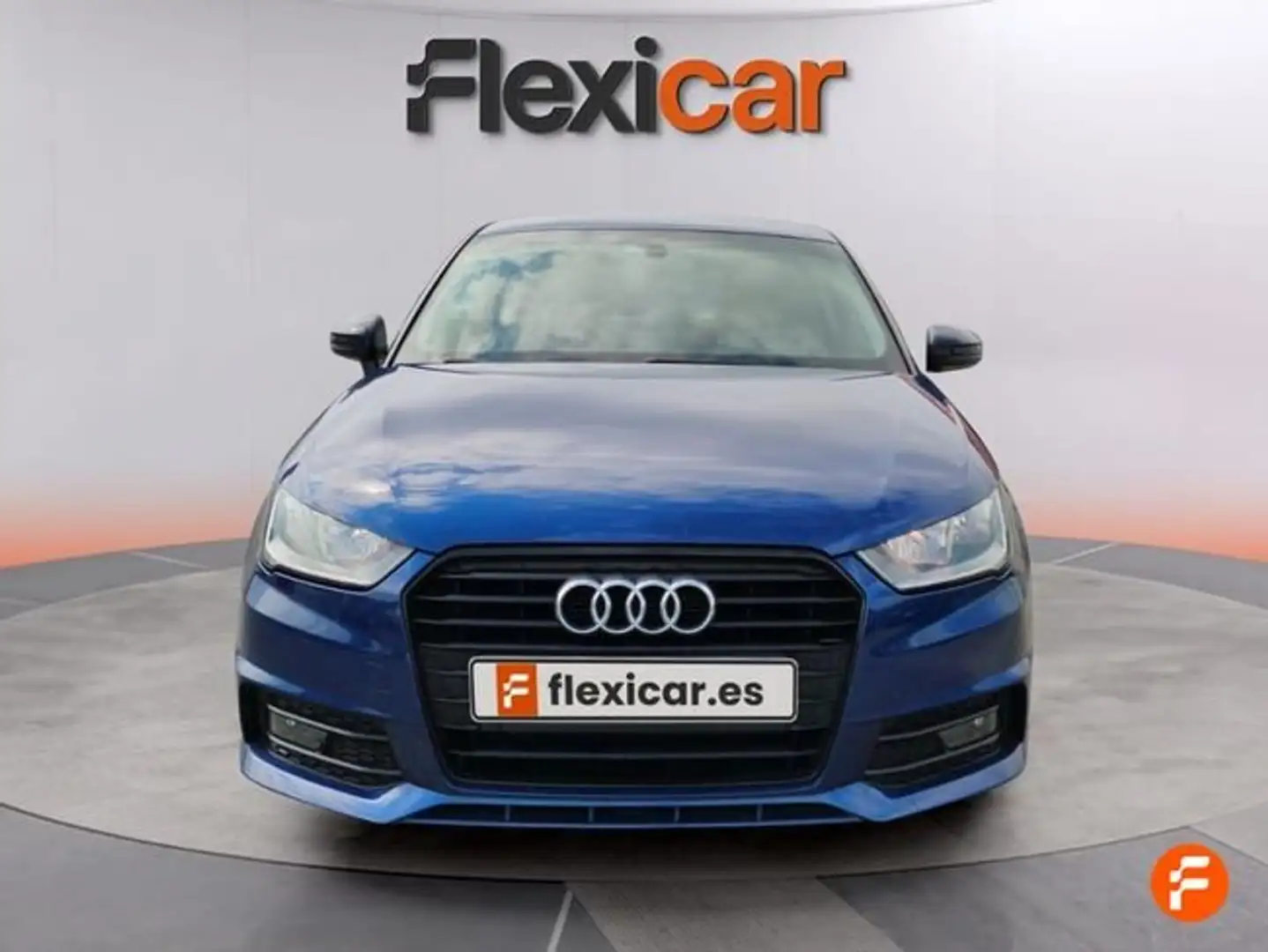 Audi A1 1.4 TFSI 125CV Attraction Azul - 2