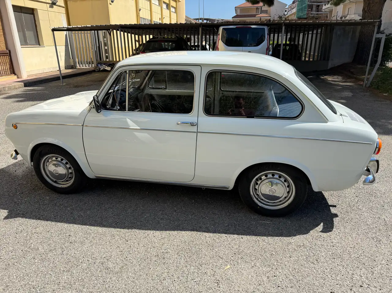 Fiat 850 Special, foto 2