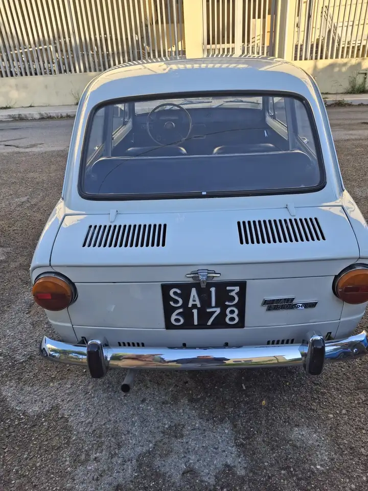 Fiat 850 Special, foto 4