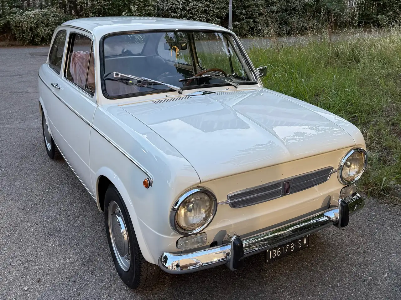 Fiat 850 Special, foto 10