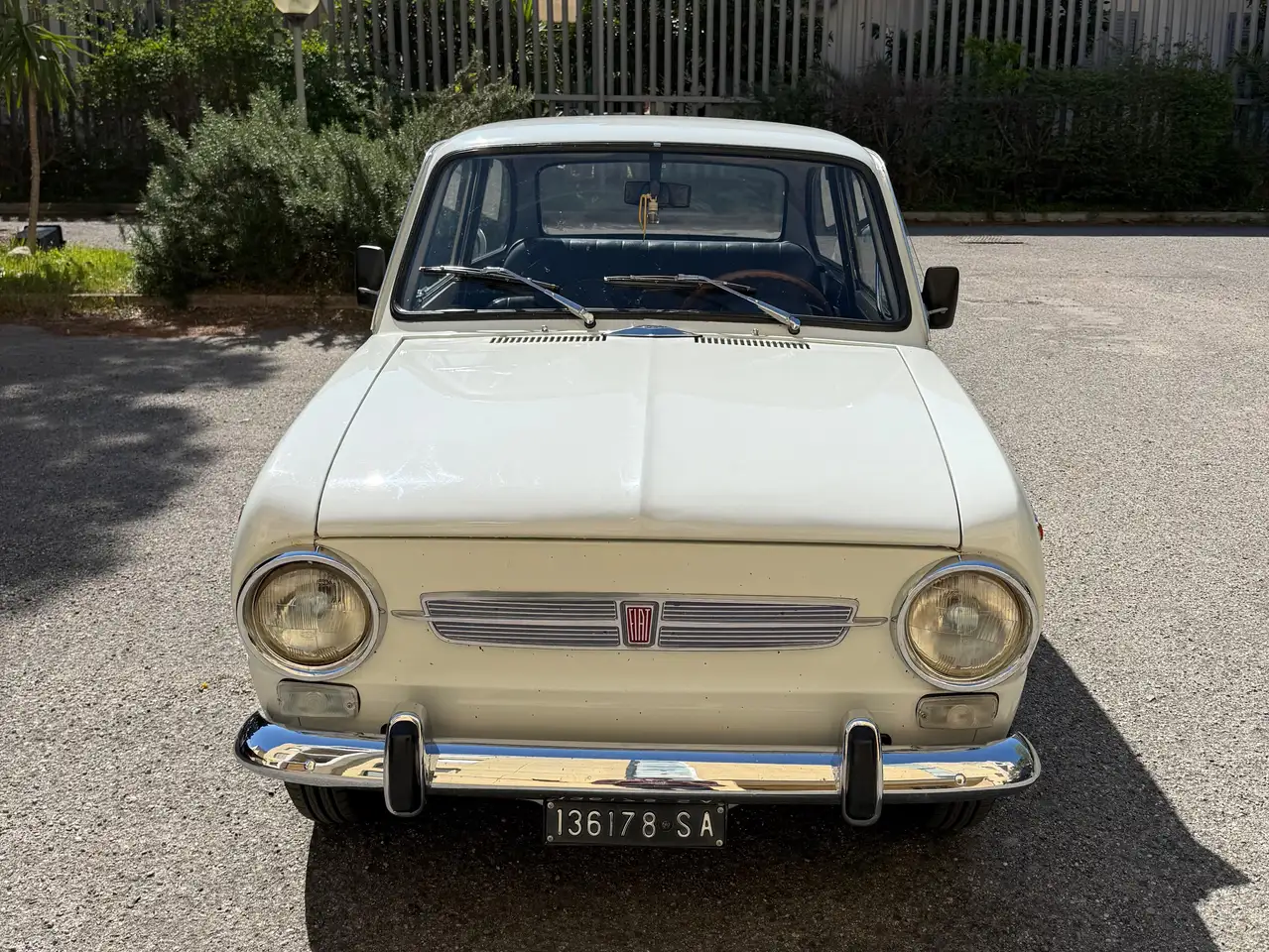 Fiat 850 Special, foto 11