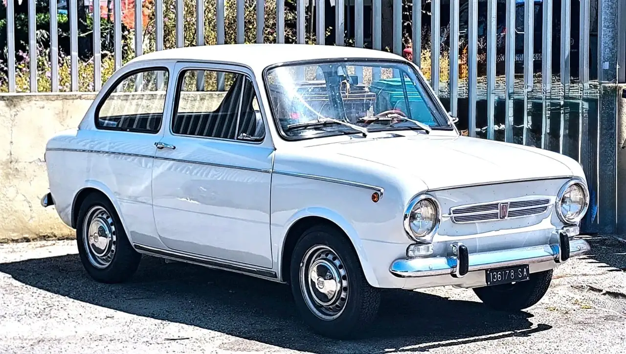 Fiat 850 Special, foto 6