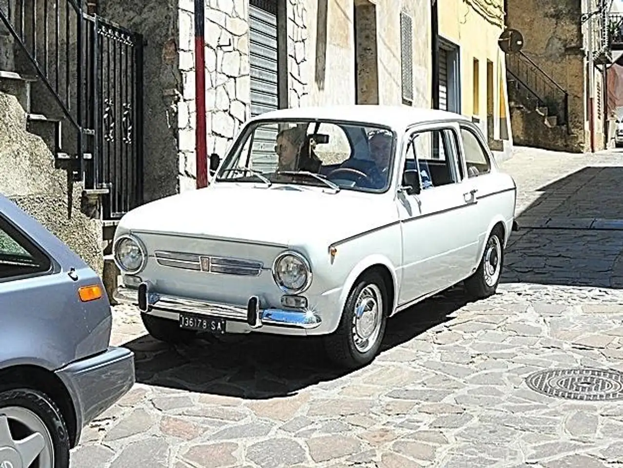 Fiat 850 Special, foto 1