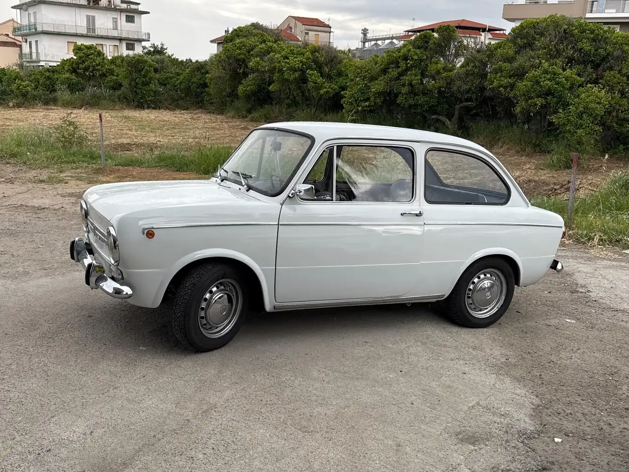 Fiat 850 Special, foto 3