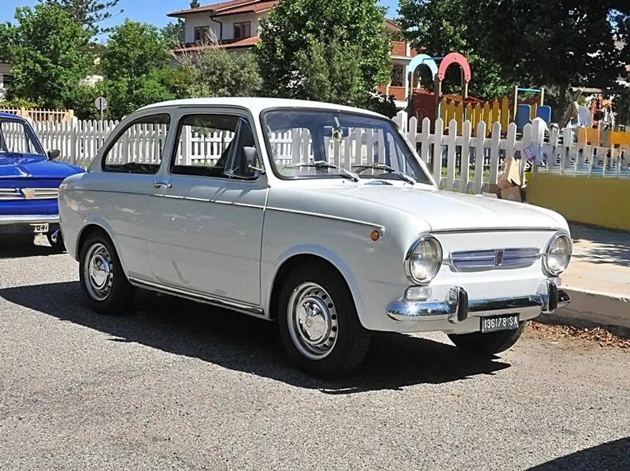 Fiat 850 Special, foto 8