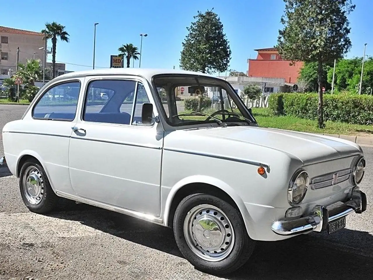 Fiat 850 Special, foto 7