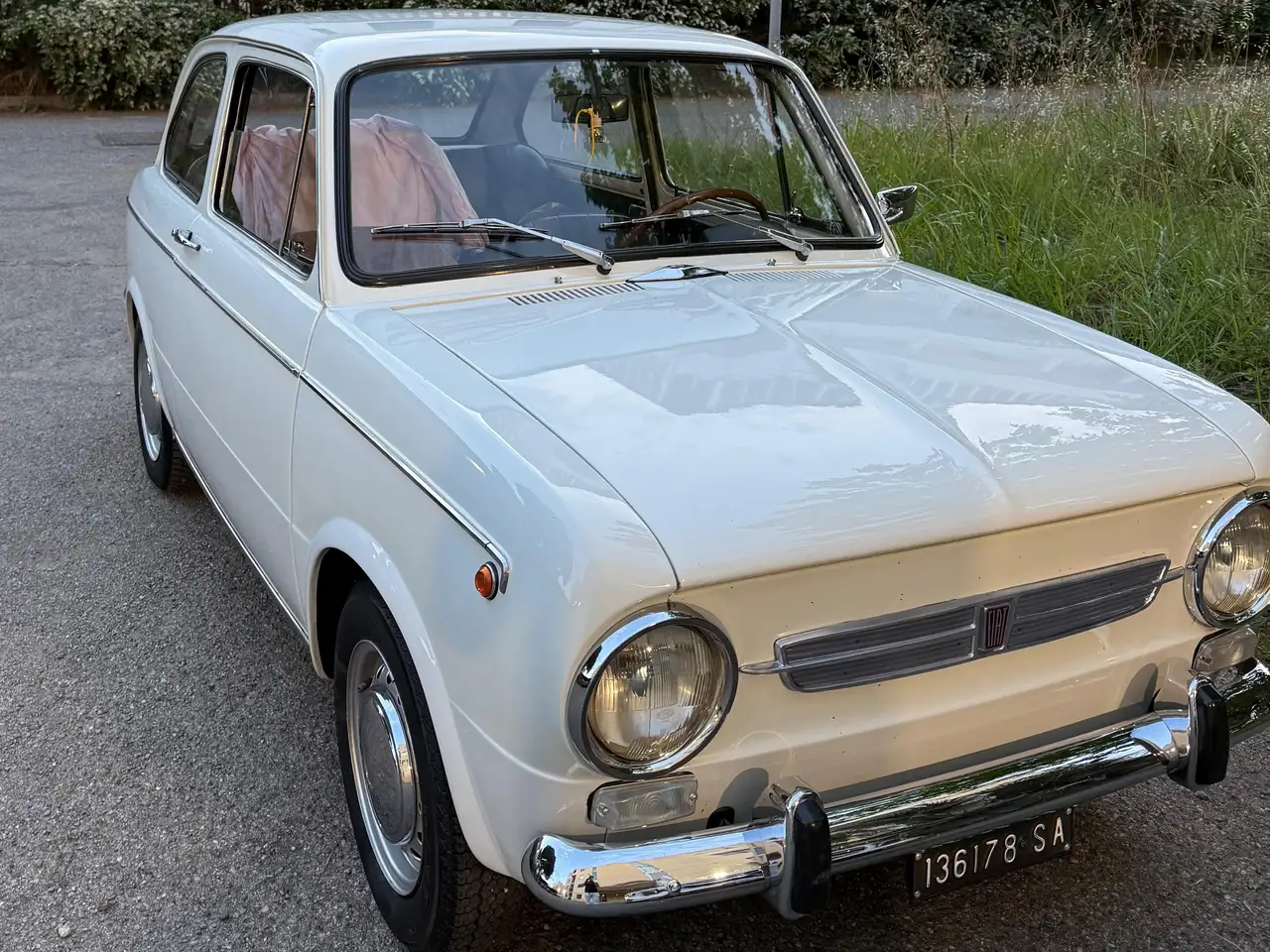 Fiat 850 Special, foto 9