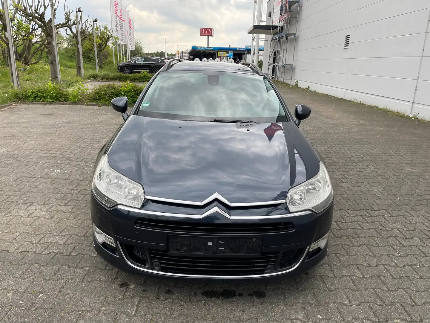 Citroen C5 Tourer HDi 135 FAP Aut. Exclusive Mavi - 2