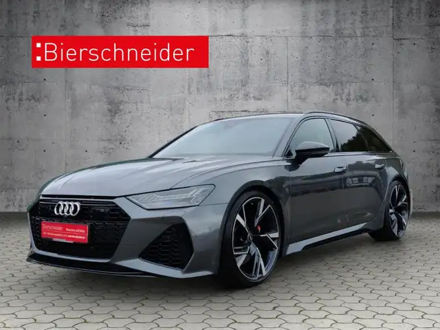 Audi RS6 Avant quattro HUD MATRIX LED KAMERA EL.SITZ B&O 22
