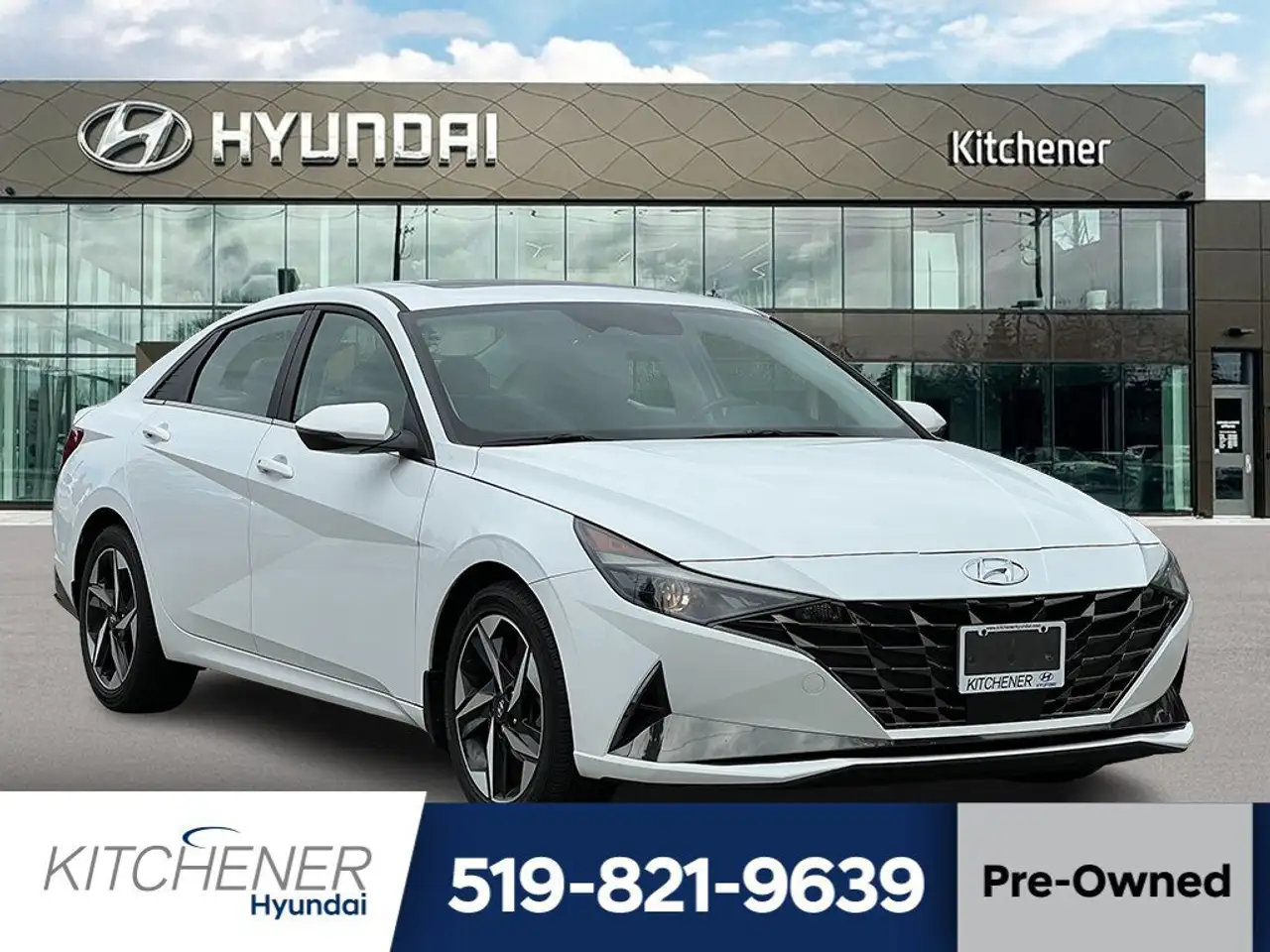 2022 Hyundai ELANTRA