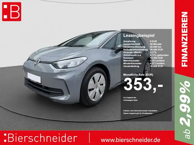 Volkswagen ID.3 Pro LED PDC APP CONNECT KEYLESS LANE ASSIST
