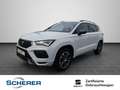 SEAT Ateca FR 2.0 TDI DSG AHK Navi PDC  RFK FAP XL Weiß - thumbnail 1