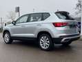 SEAT Ateca 1.5 TSI Style AHK+FULL-LINK+VIRTUAL-COCKPI Silber - thumbnail 3