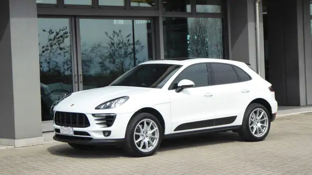 Porsche Macan 3.0 Diesel S