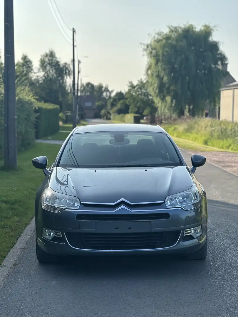 Citroen C5 HDi 110 FAP Tendance - 1