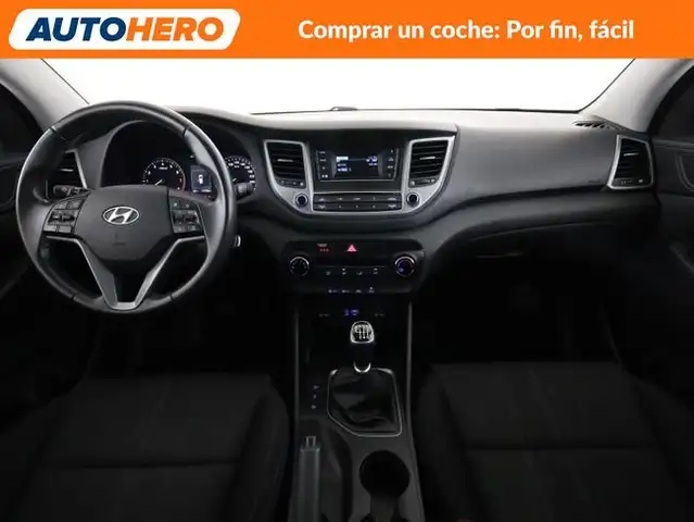 Hyundai Tucson view 13