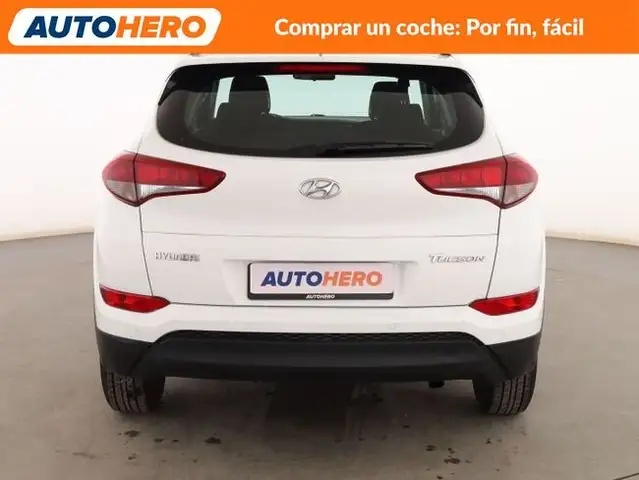 Hyundai Tucson view 5