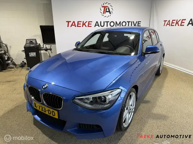 BMW 118 1-serie 118i M Sport Edition Clima/Cruise/Stoelver