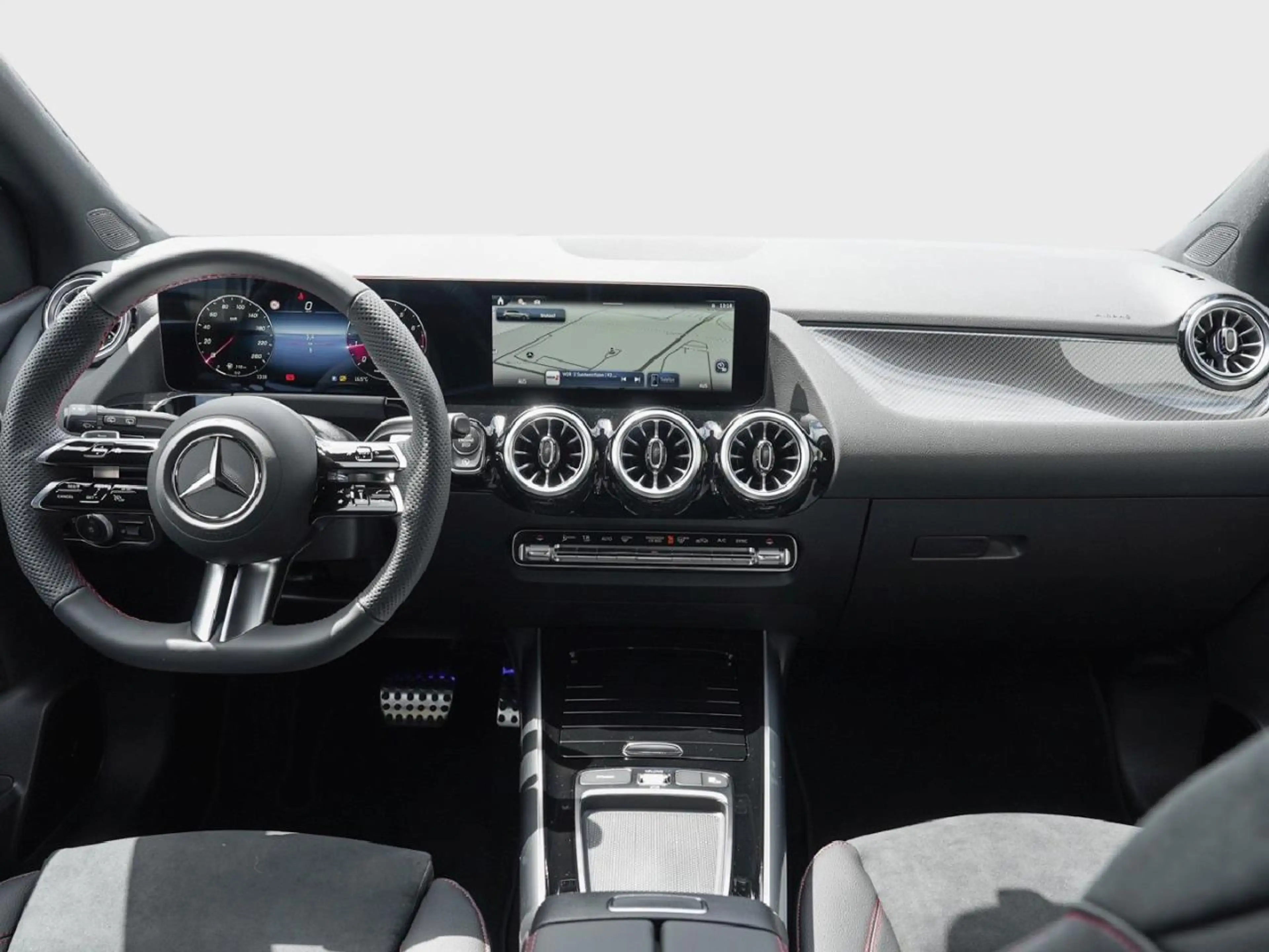 Mercedes-Benz B 180 AMG Night MBUXNavi-Prem. Easy-P 360° AHK — photo 12