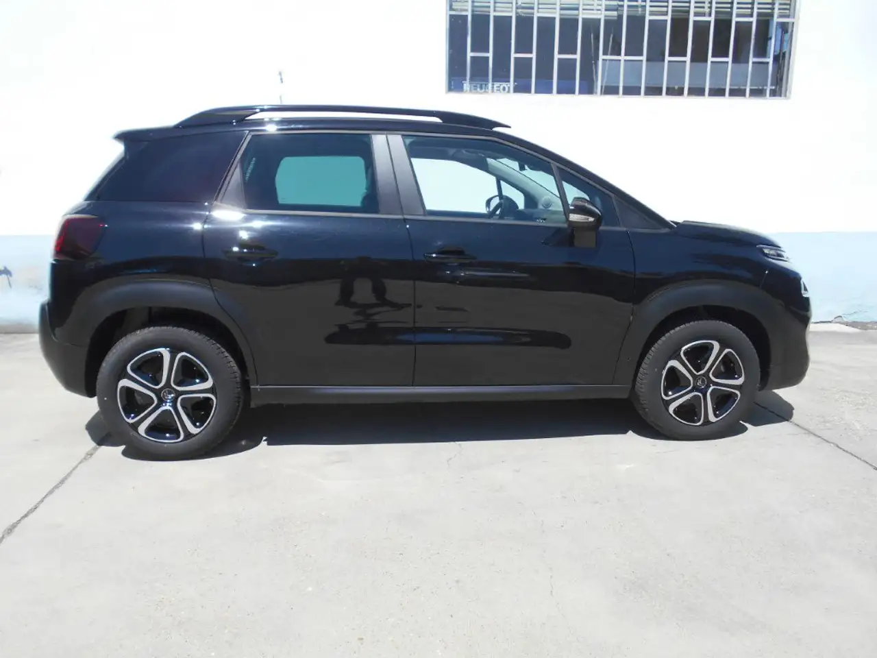 Citroen C3 Aircross