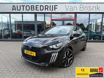 1.2 Hybrid 145 e-DCS6 GT | Camera | Carplay