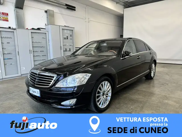Mercedes-Benz S 420 S 420 cdi Avantgarde lunga auto