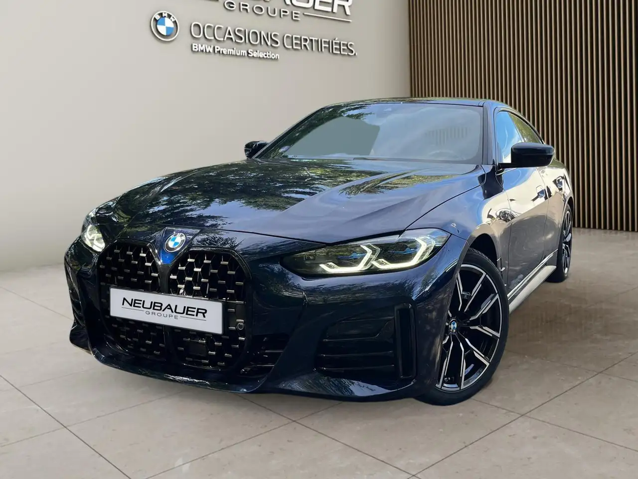 BMW 420