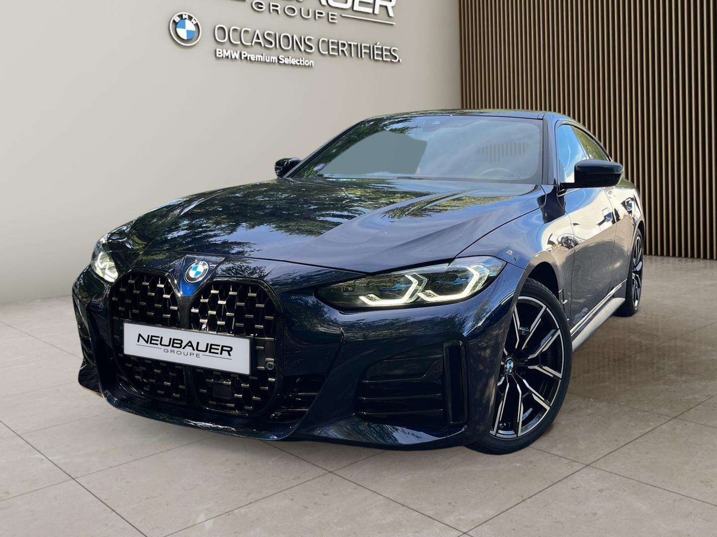 BMW 420