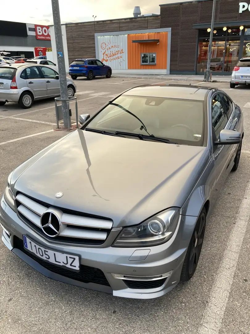 Mercedes-Benz C 250 Coupé 250CDI Sport Coupe Plus - 1