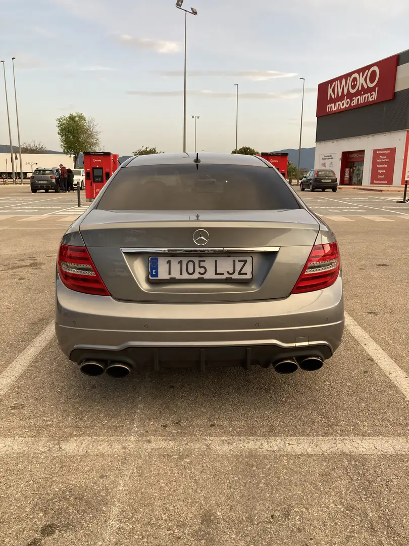 Mercedes-Benz C 250 Coupé 250CDI Sport Coupe Plus - 2