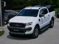 Ford Ranger Doppelkabine Wildtrak 4x4 3,2 TDCi Aut. Weiß - thumbnail 2