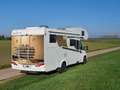 Caravans-Wohnm Carado A 464 Weiß - thumbnail 2
