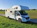 Caravans-Wohnm Carado A 464 Weiß - thumbnail 1
