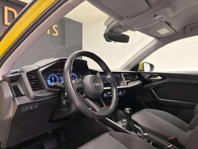 Audi A1 — photo 14