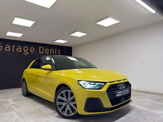 Audi A1 — photo 3