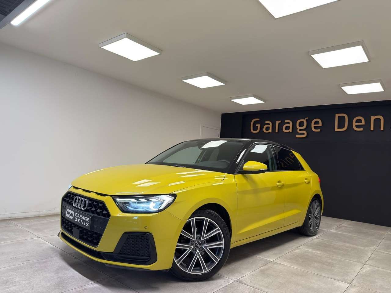 Audi A1 — photo 1