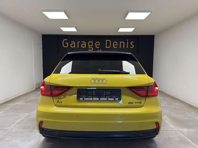Audi A1 — photo 7