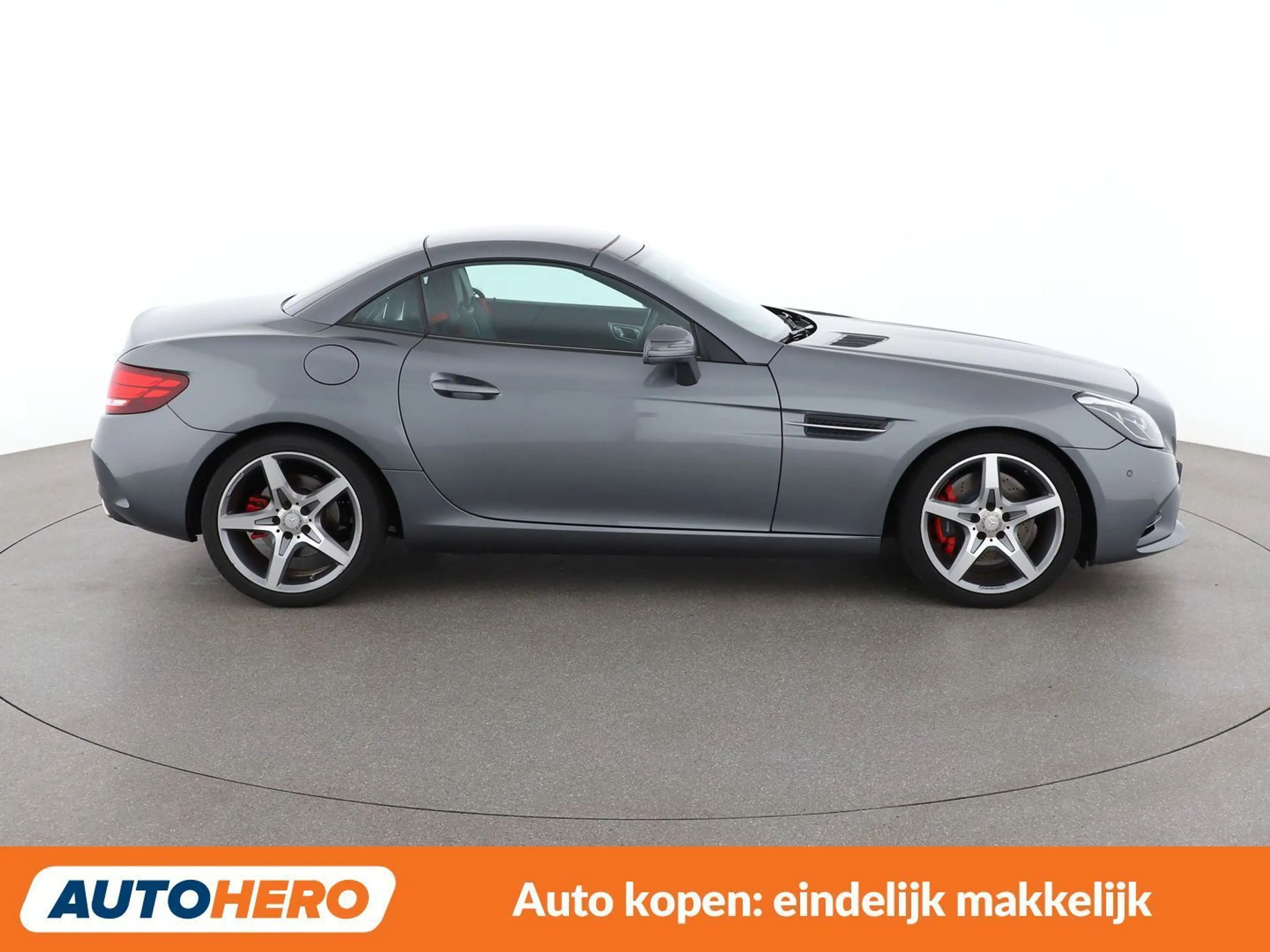 Mercedes-Benz SLC 180 SLC 180 AMG Line — photo 7
