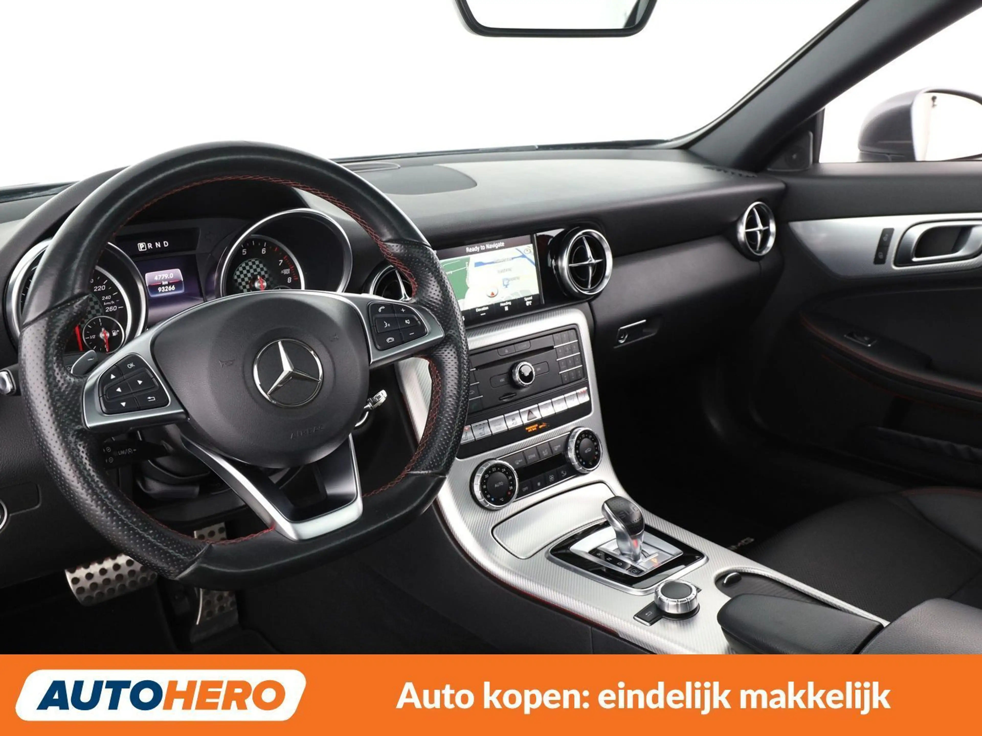 Mercedes-Benz SLC 180 SLC 180 AMG Line — photo 11