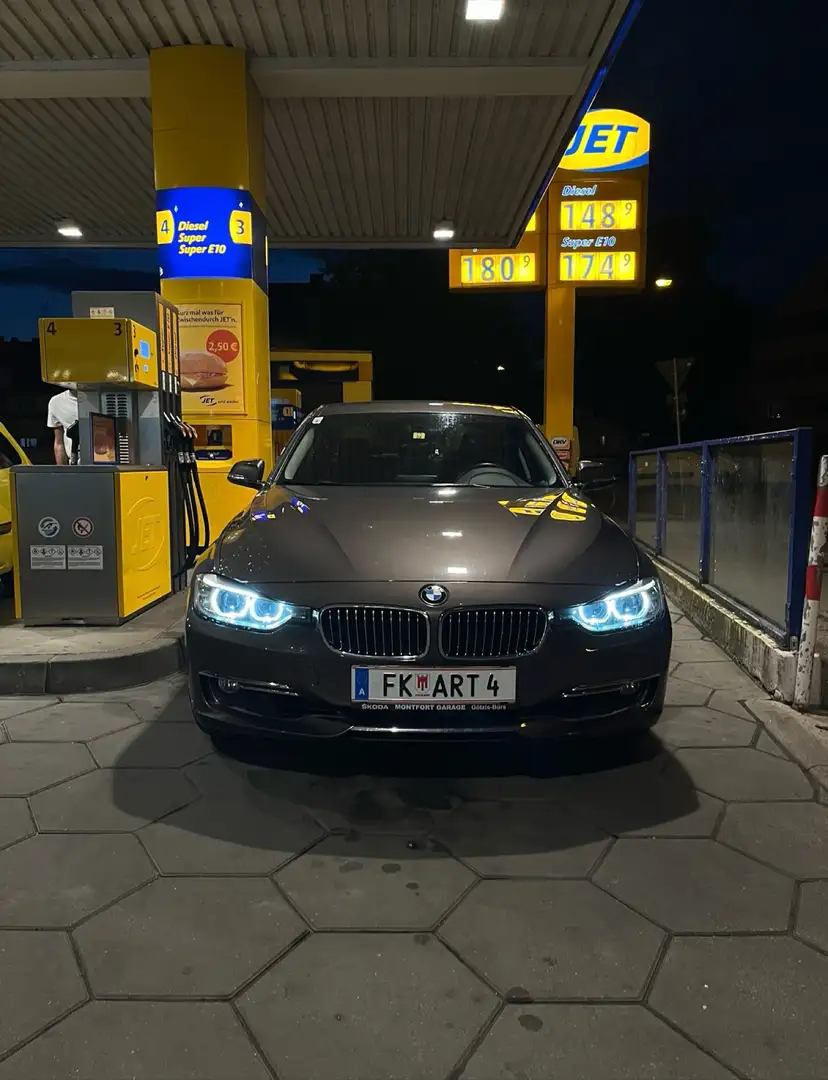 BMW 328 328i Aut. smeđa - 2